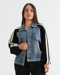 CHAQUETA CVR001 NEGRO