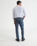 JEAN JH001 JBU AZUL