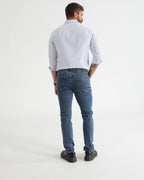 JEAN JH001 JBU AZUL
