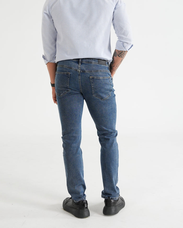 JEAN JH001 JBU AZUL