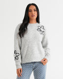 SUÉTER MSA213 GRIS