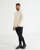 SUÉTER HISA030 BLANCO