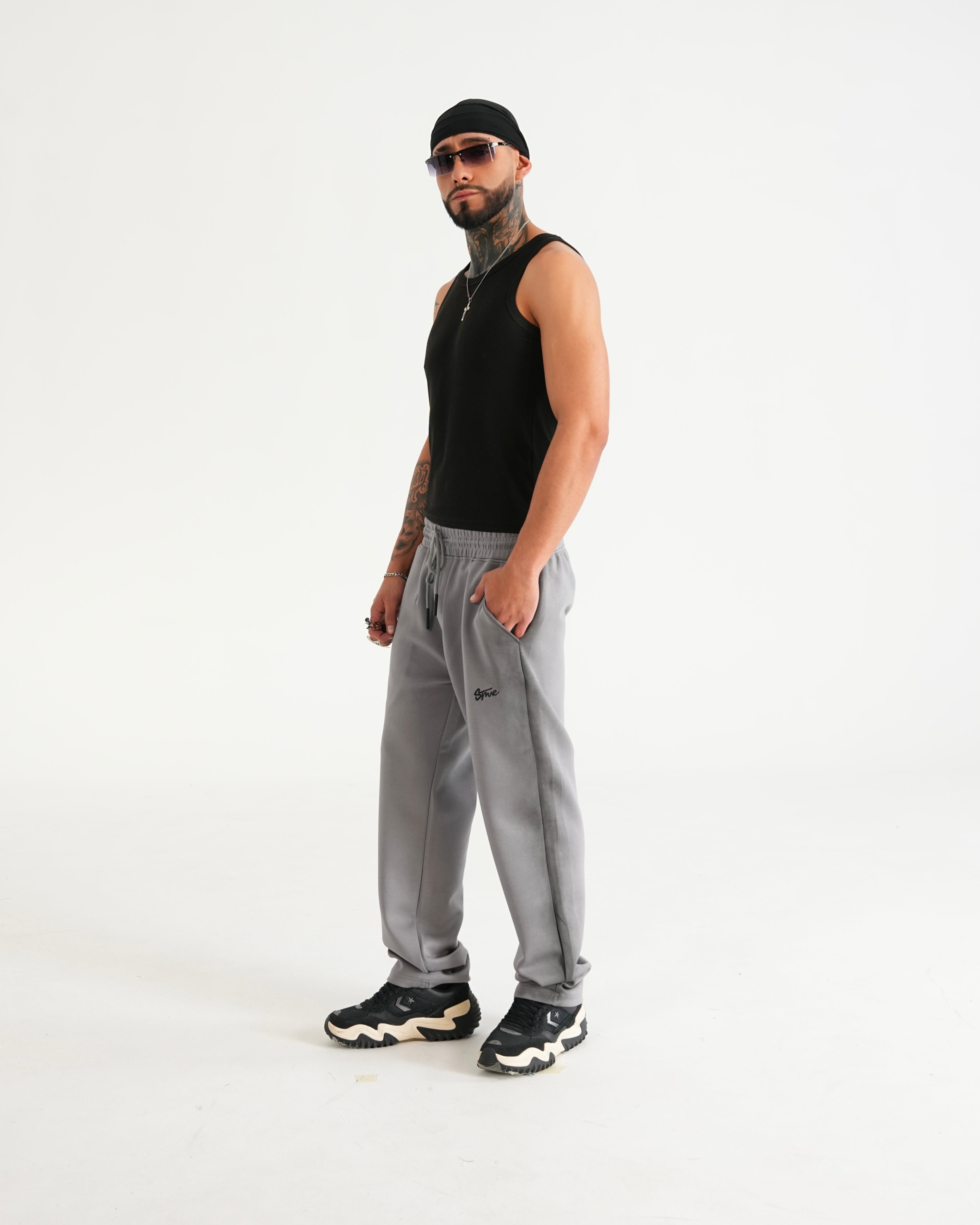 PANTALON DUPA001 GRIS