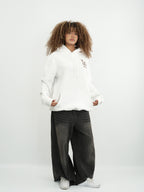 HOODIE FSA040 BLANCO