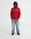 HOODIE FSA074 ROJO