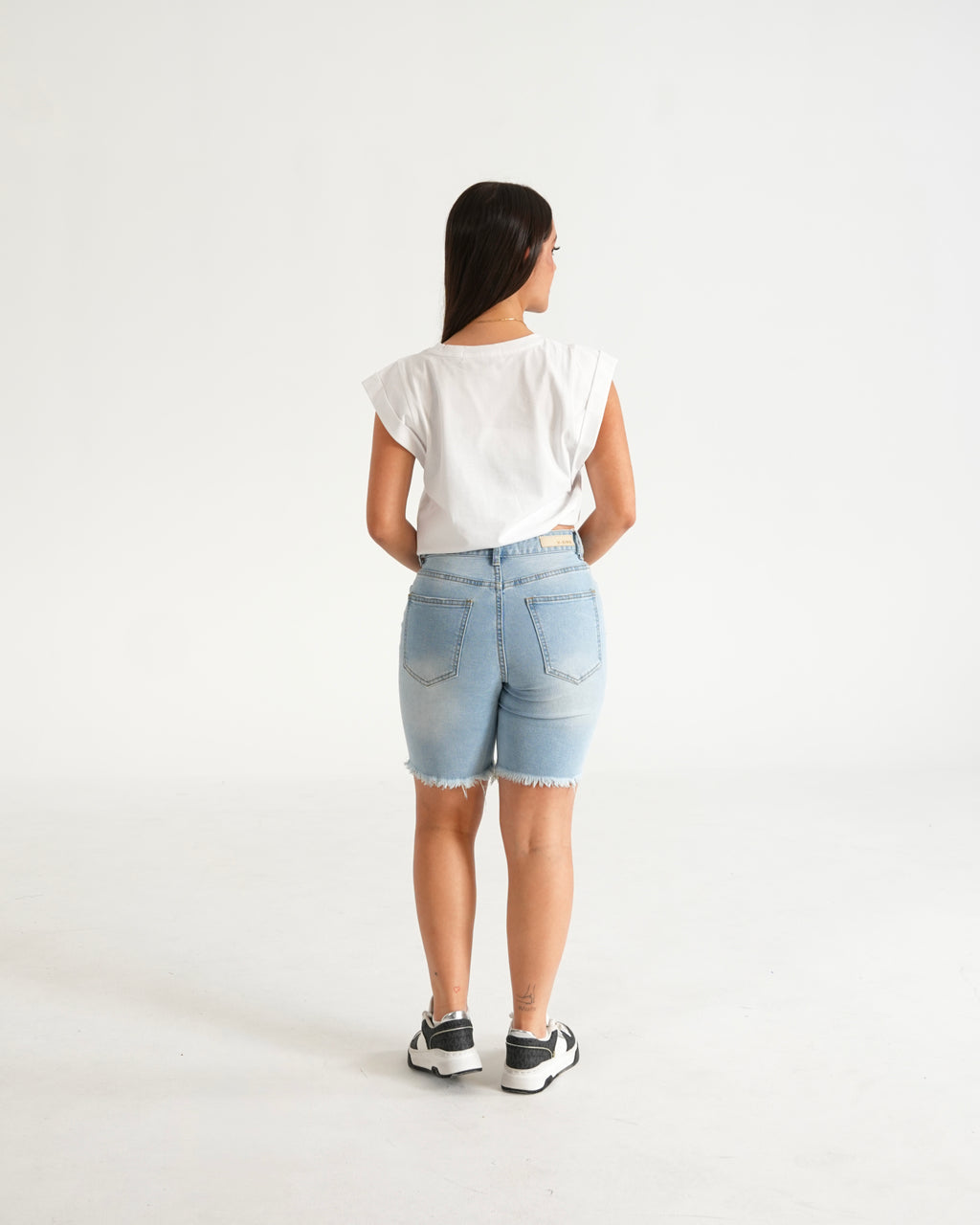 PANTALONETA JD002 MJBU AZUL