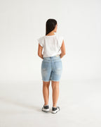 PANTALONETA JD002 MJBU AZUL