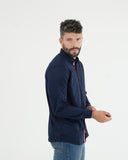 CAMISA FVR010 AZUL