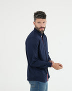 CAMISA FVR010 AZUL