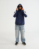 HOODIE LSA024 AZUL