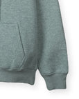 HOODIE FSA008 GRIS