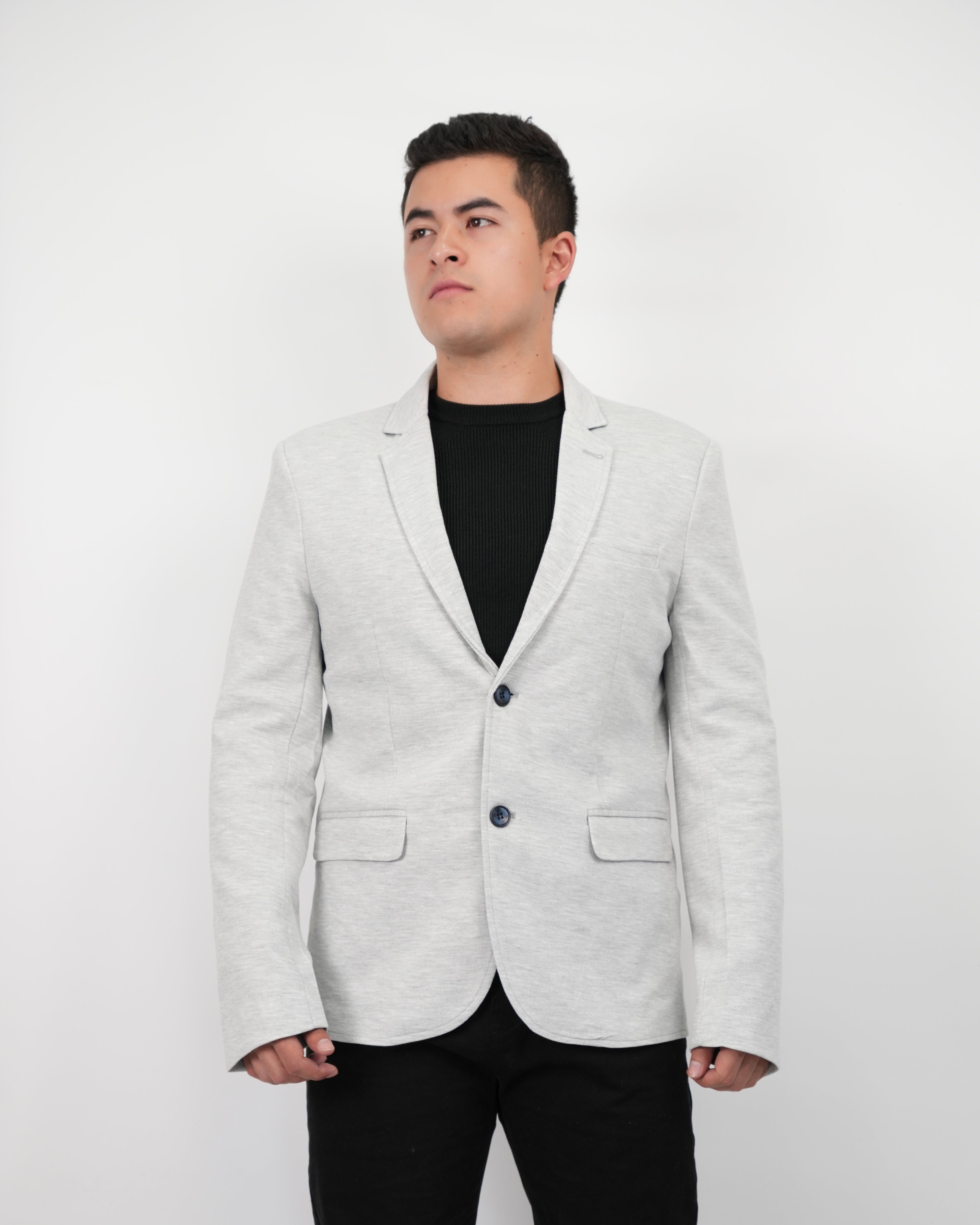 BLAZER AM069 GRIS.C
