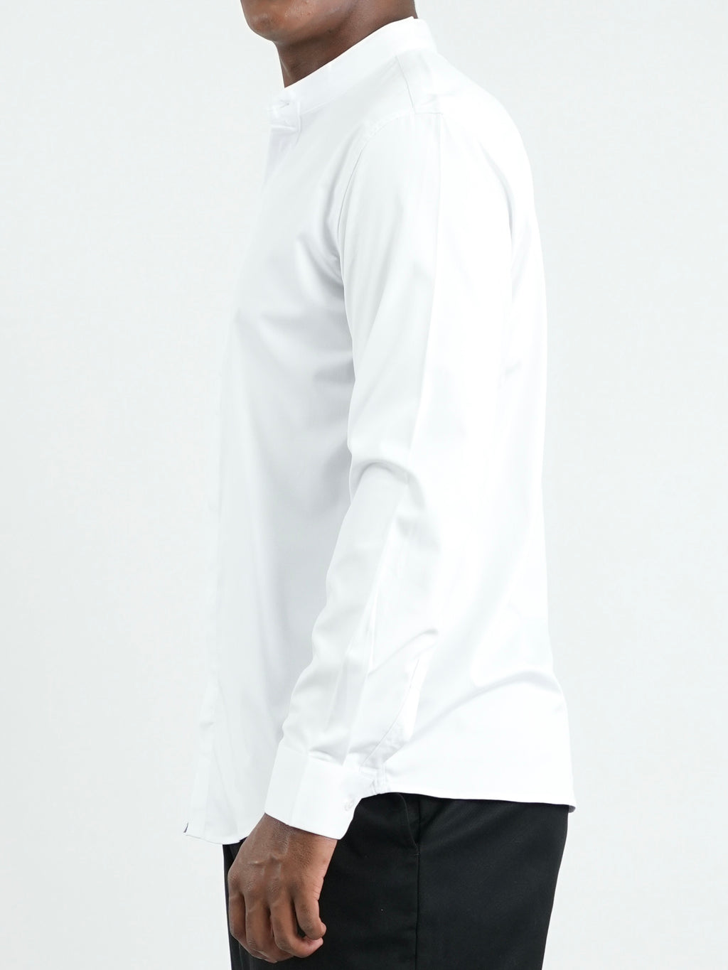 CAMISA  FVR005 BLANCO