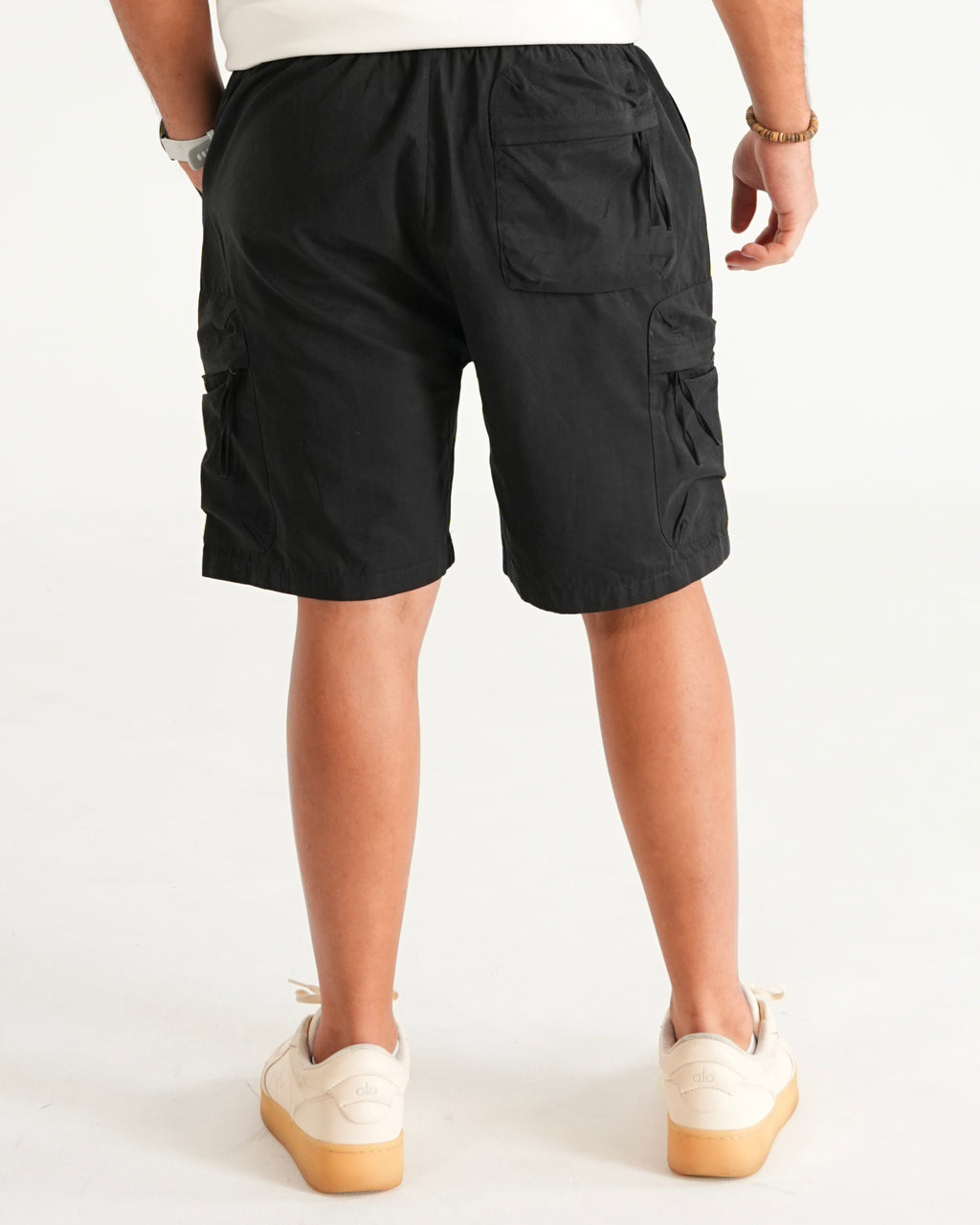 PANTALONETA CHPAN001 NEGRO