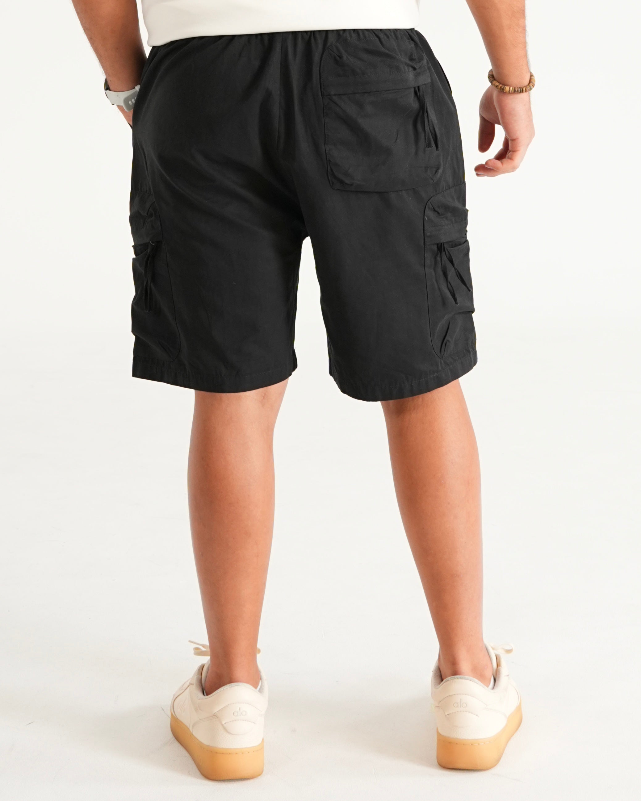 PANTALONETA CHPAN001 NEGRO
