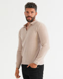 SUÉTER HISA021 GRIS