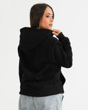 HOODIE FSA070 NEGRO