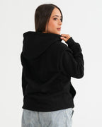 HOODIE FSA070 NEGRO