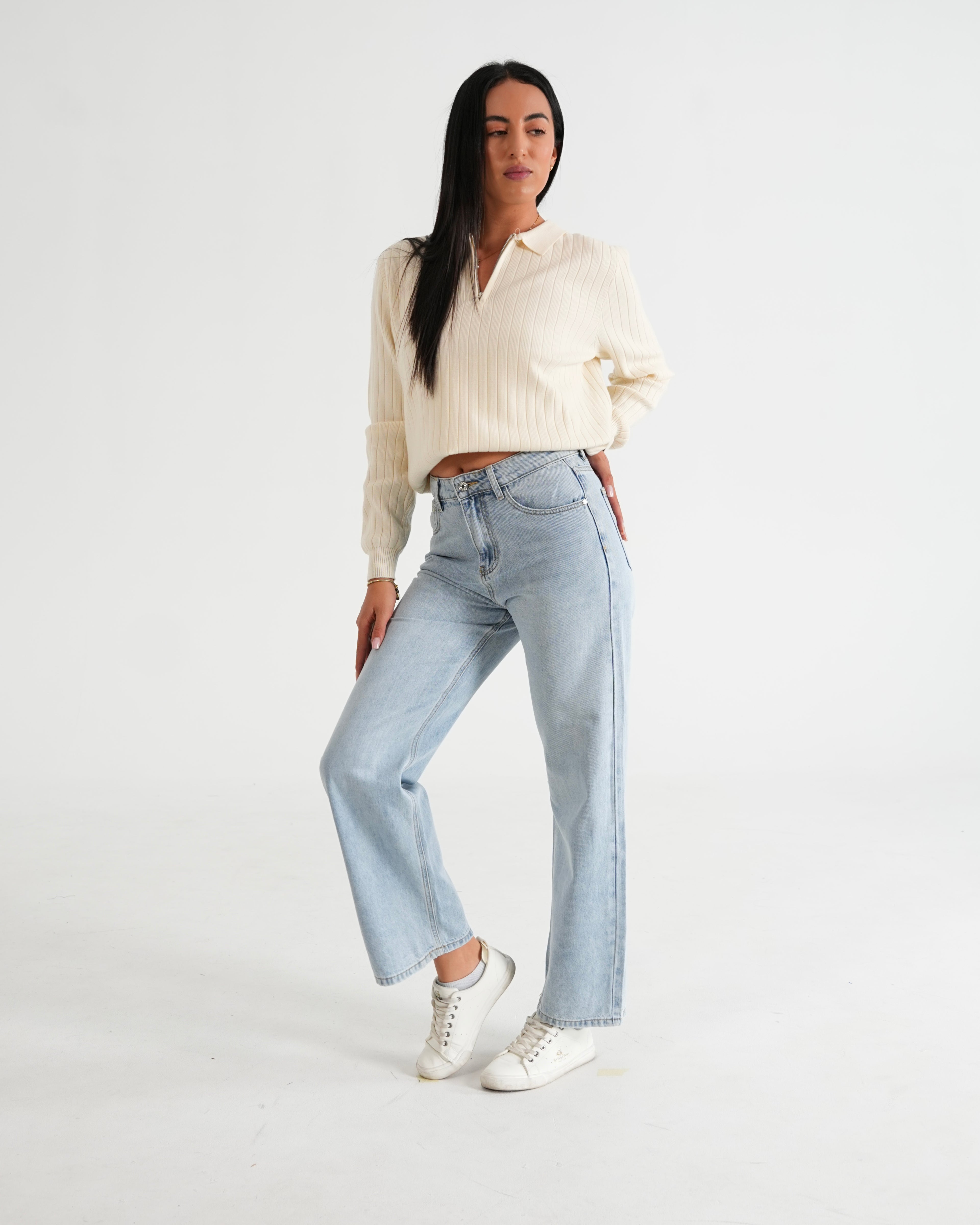 JEAN JD002 MJBV AZUL