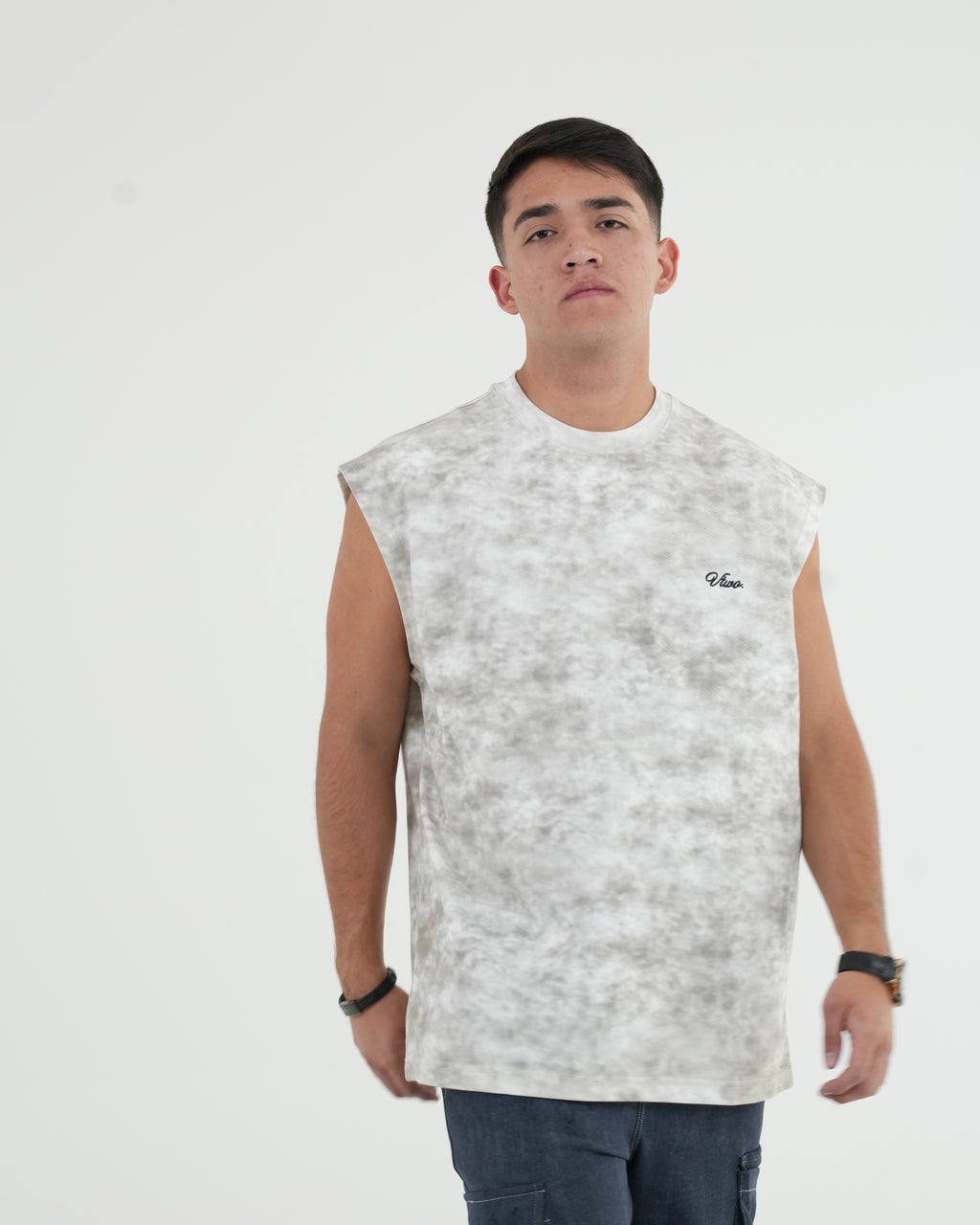 CAMISA FCA017 BEIGE