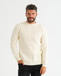 SUÉTER HISA030 BLANCO