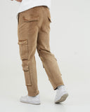 JEAN DP006 AD KHAKI