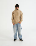 HOODIE FSA068 KHAKI C