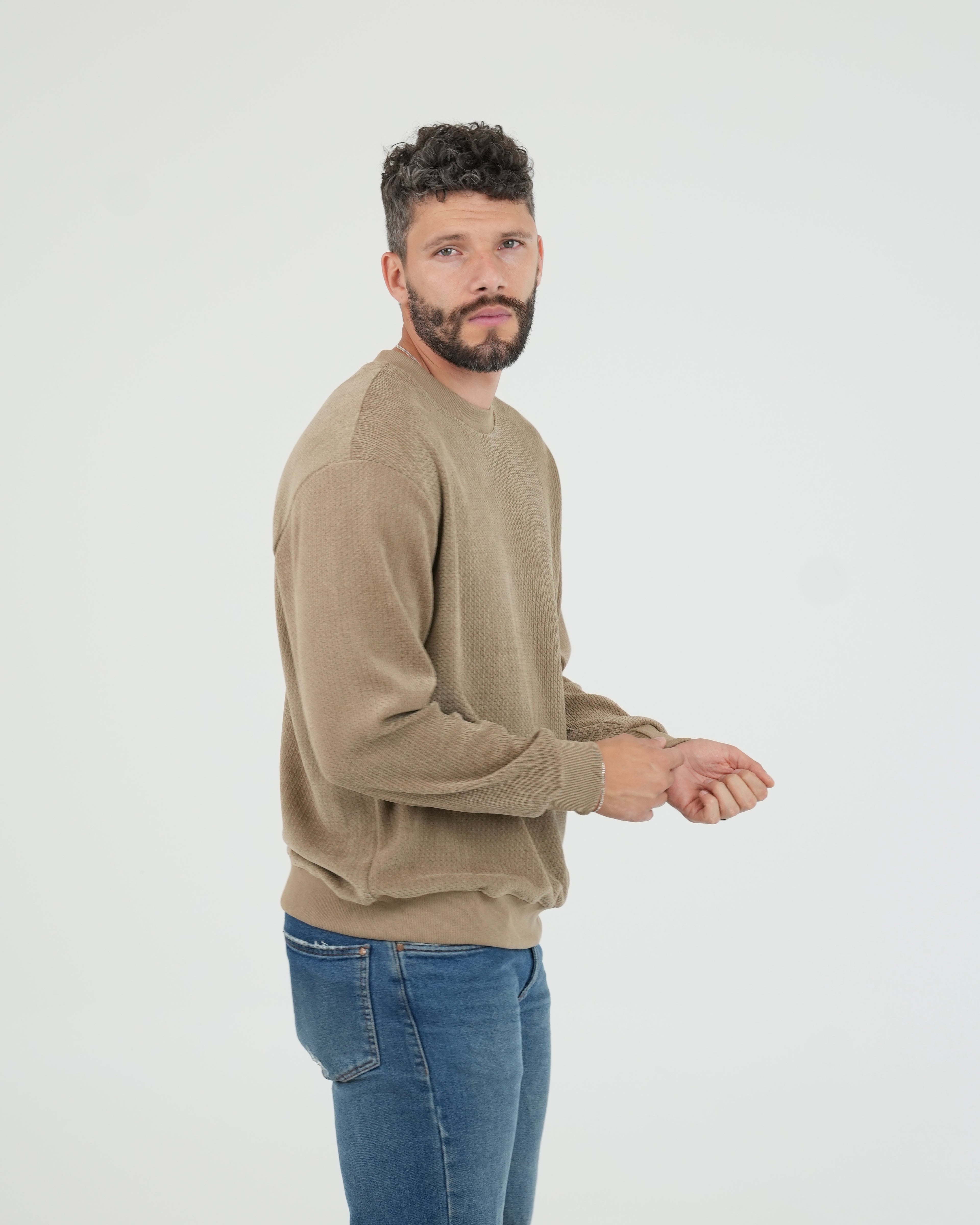 SUETER CFSA002 KHAKI