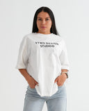 CAMISETA FCA008 BLANCO