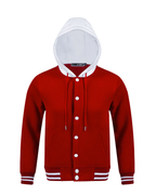 BEISBOLERA SA135 ROJO
