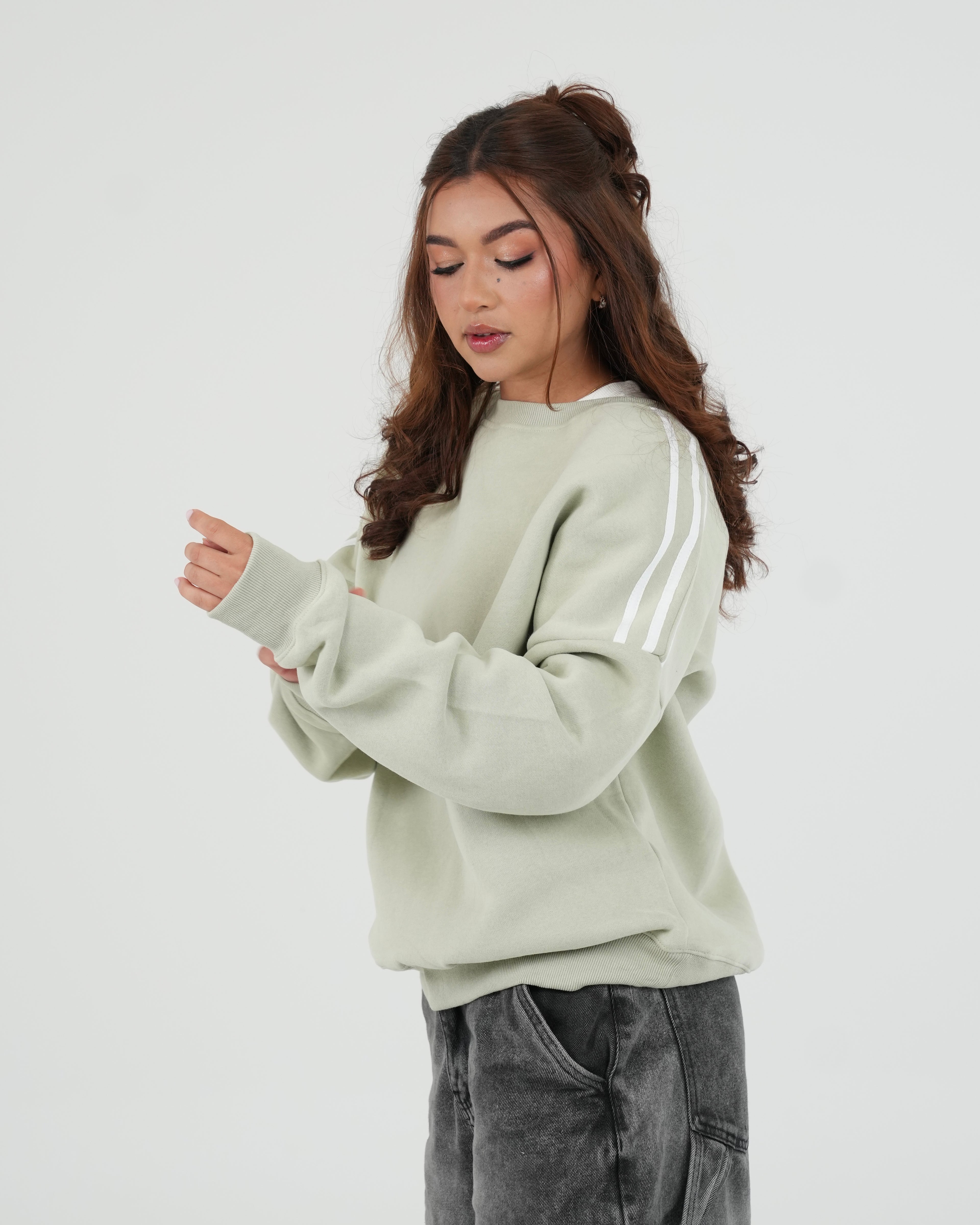 BUZO FSA058 MENTA