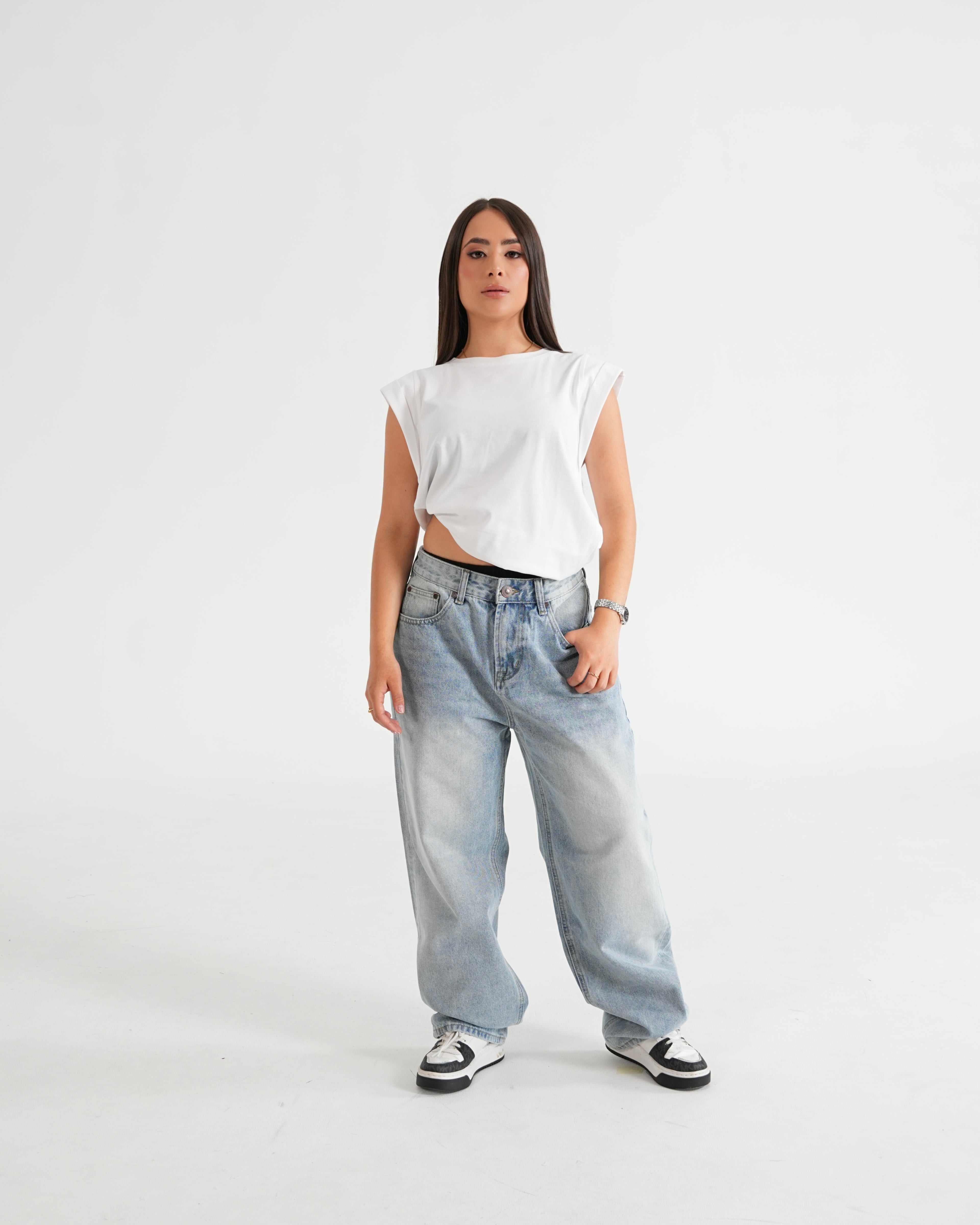JEAN BAGGY JH002 JCD AZUL