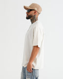 CAMISETA FCA004 BLANCO