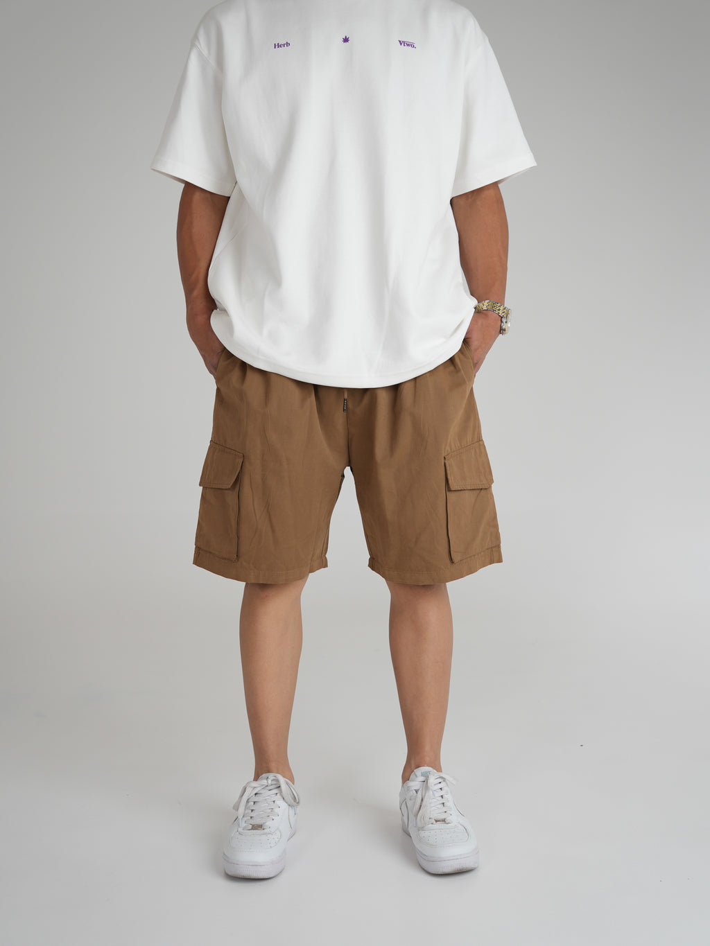 PANTALONETA CHPAN002 KHAKI