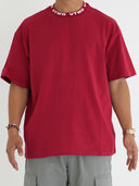 CAMISETA FCA006 ROJO