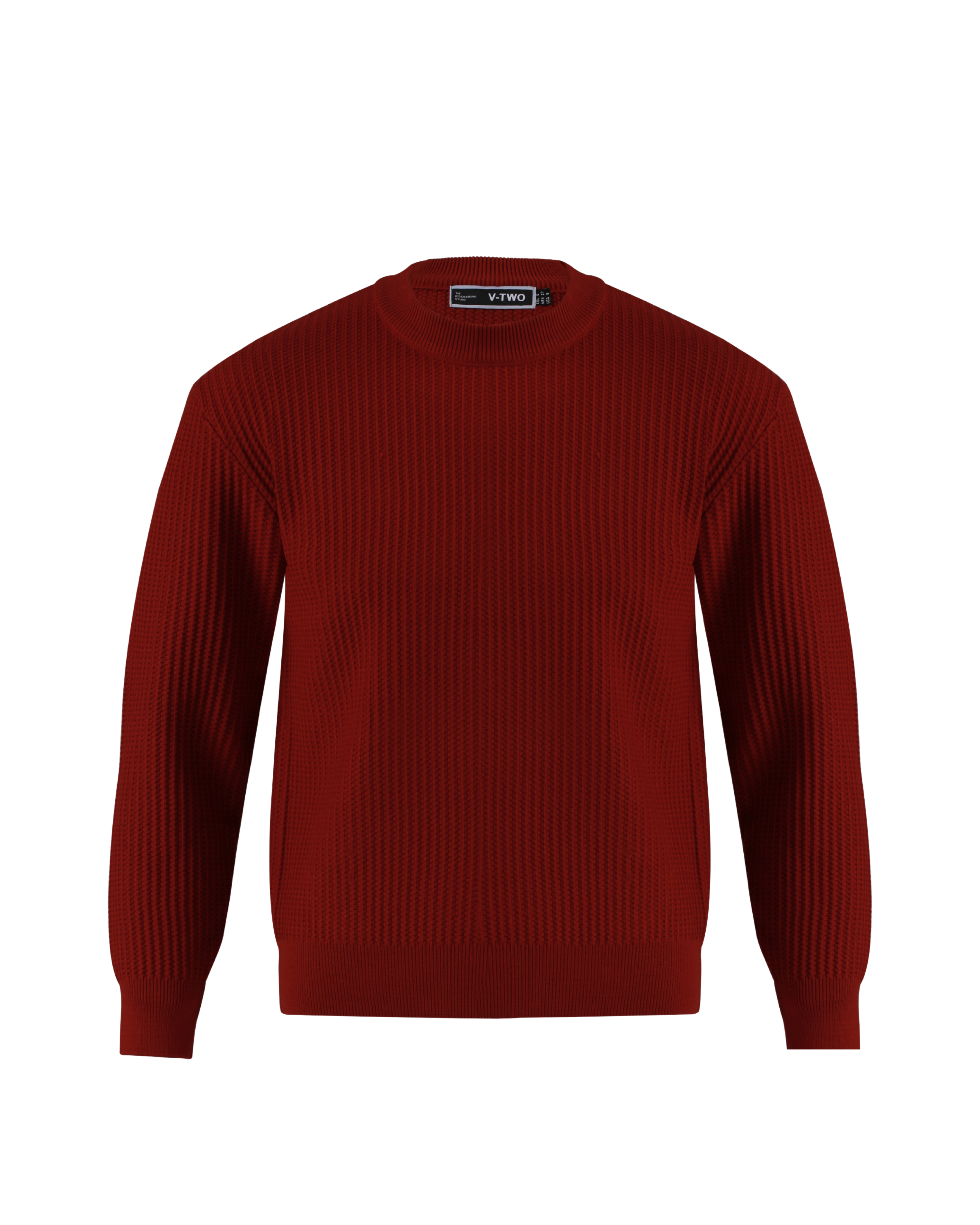 SUETER HISA012 ROJO