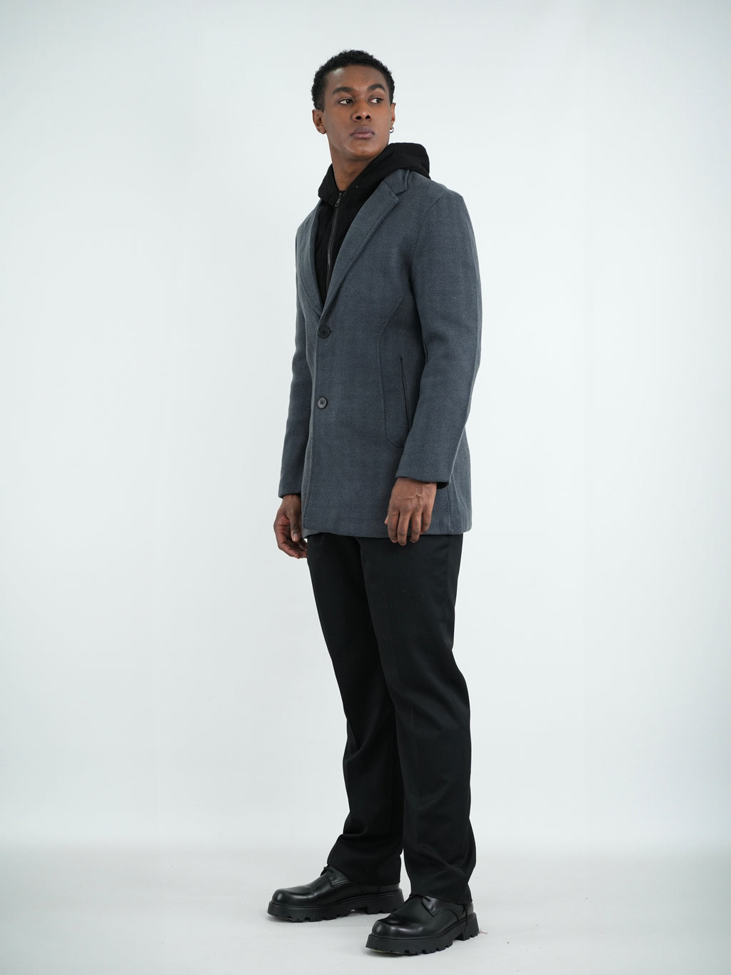 GABAN GA048 NEGRO