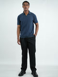 CAMISA POLO CAP007 AZUL