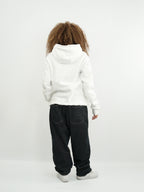 HOODIE FSA043 BLANCO