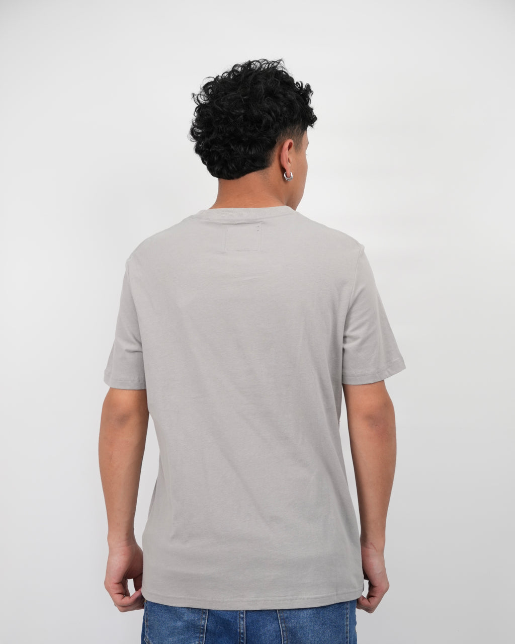 CAMISETA CA009 GRIS