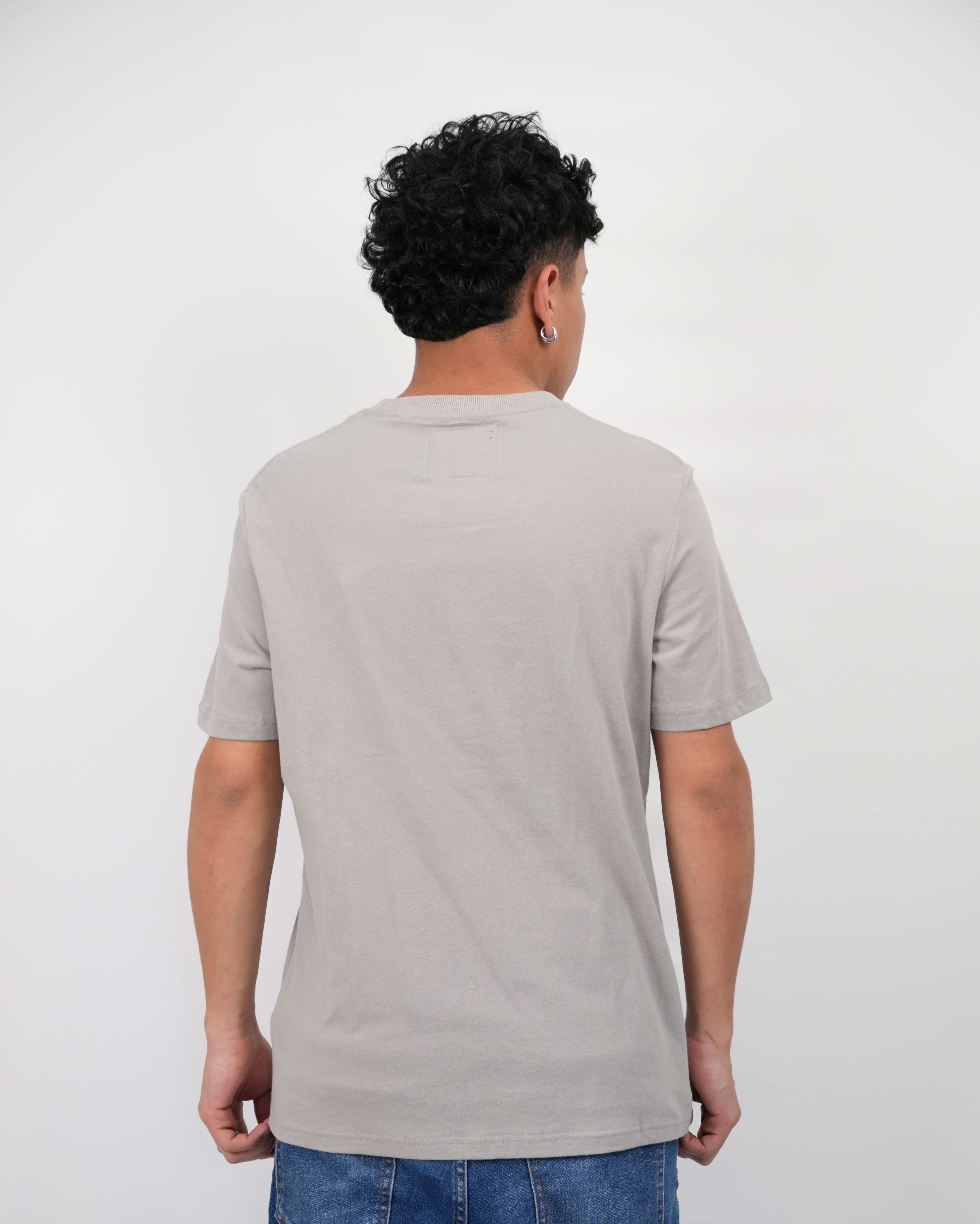 CAMISETA CA009 GRIS