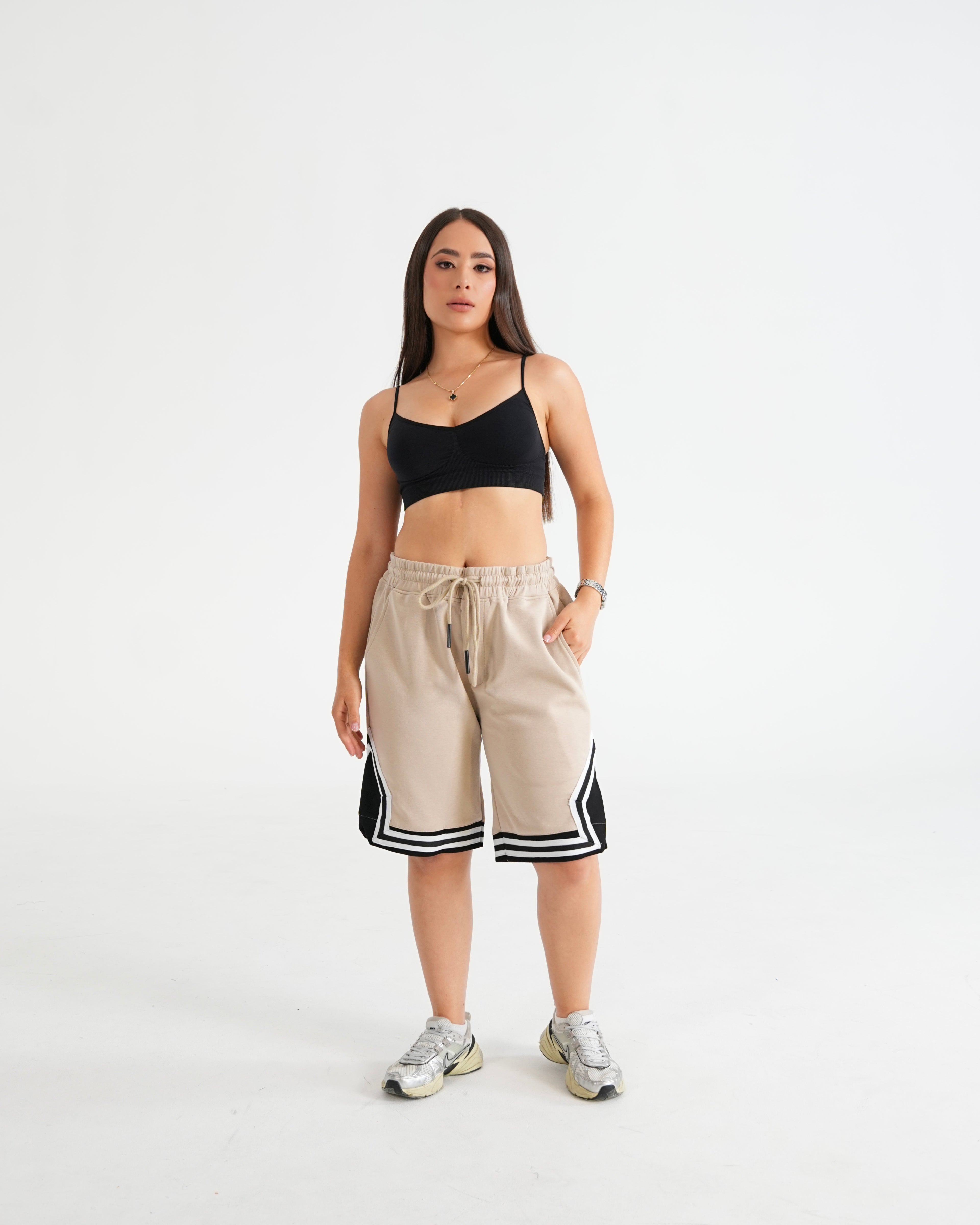 PANTALONETA DUPAN001 KHAKI