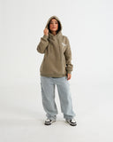 HOODIE FMSA044 VERDE