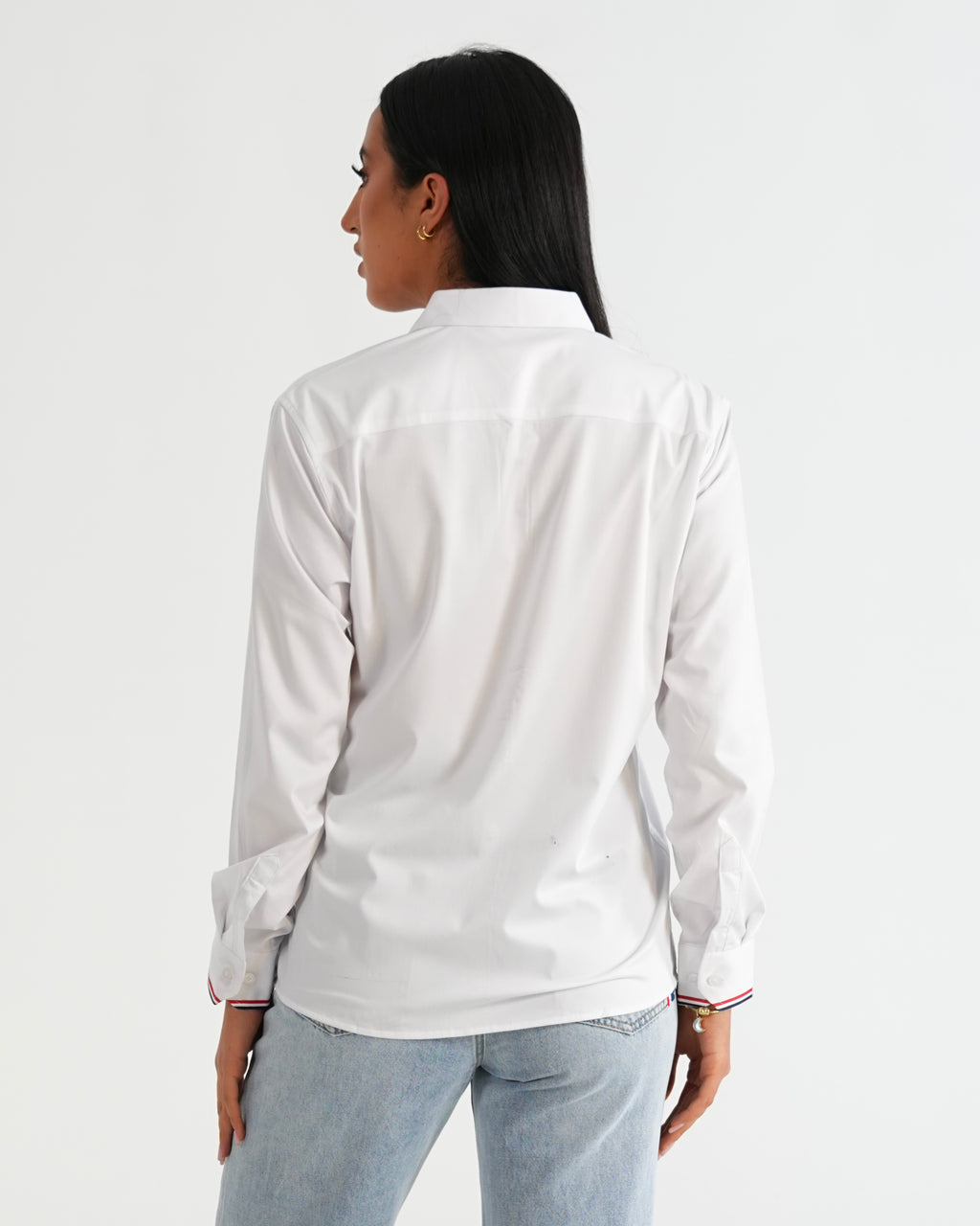 CAMISA FVR010 BLANCO
