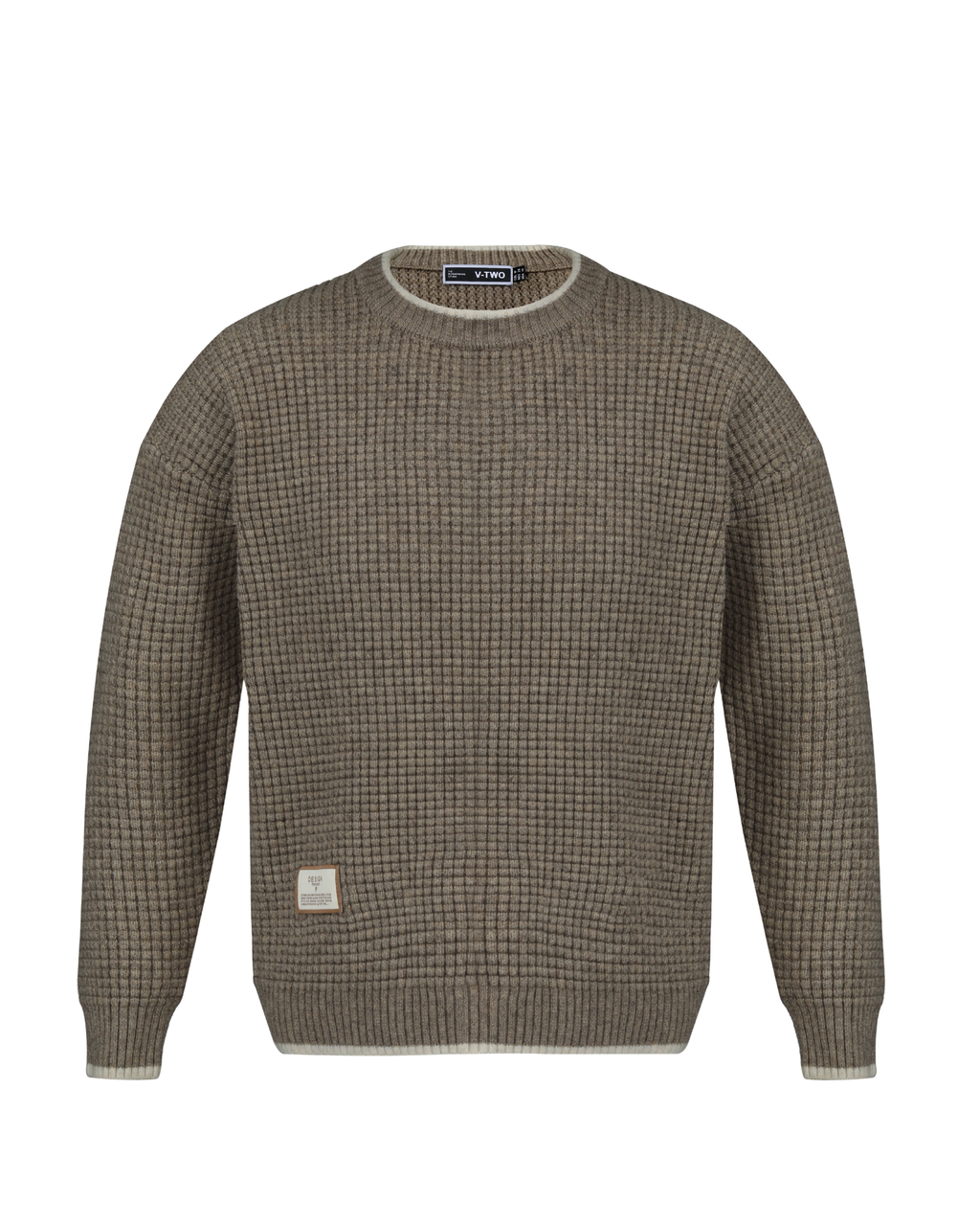 SUETER HISA011 KHAKI