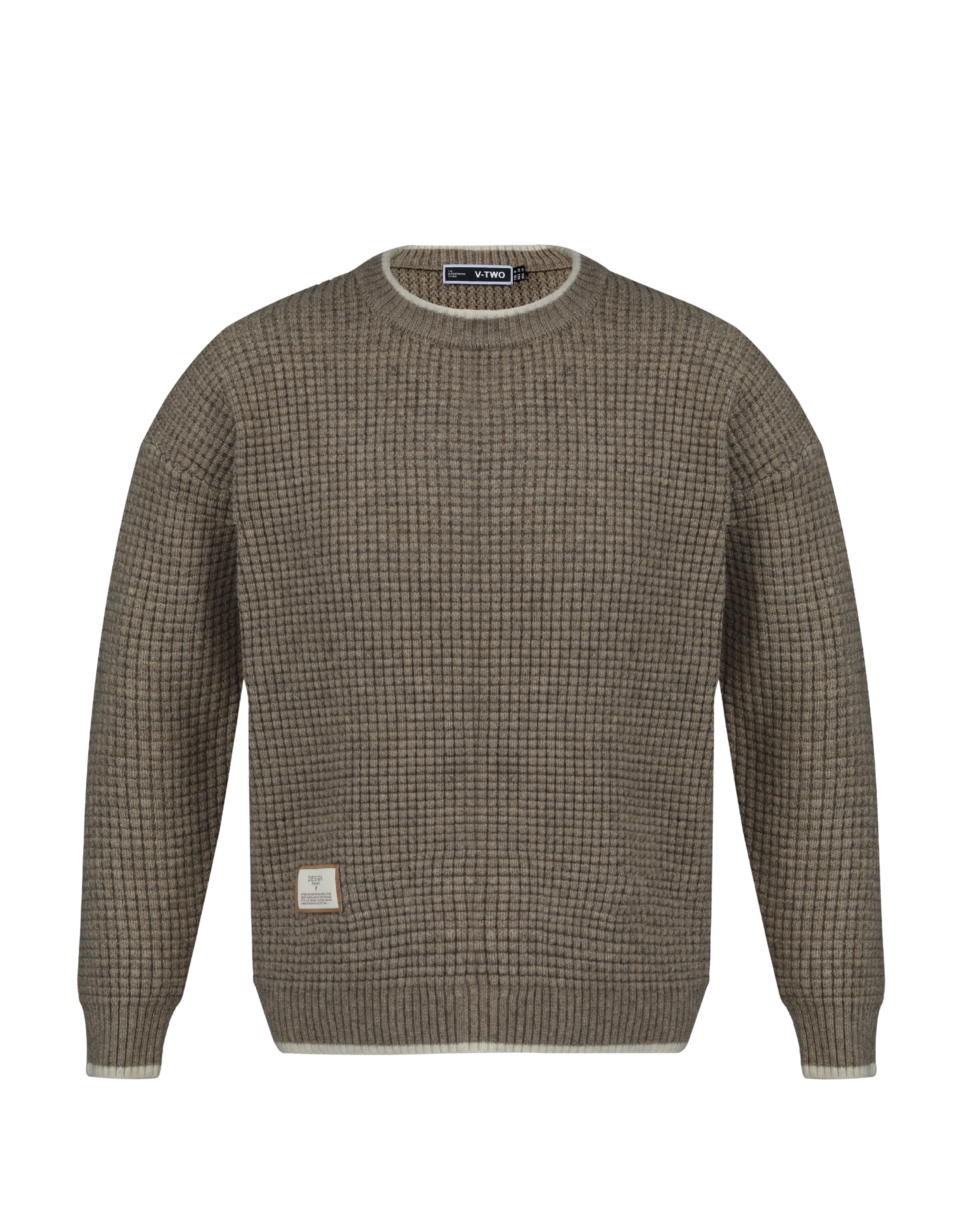 SUETER HISA011 KHAKI