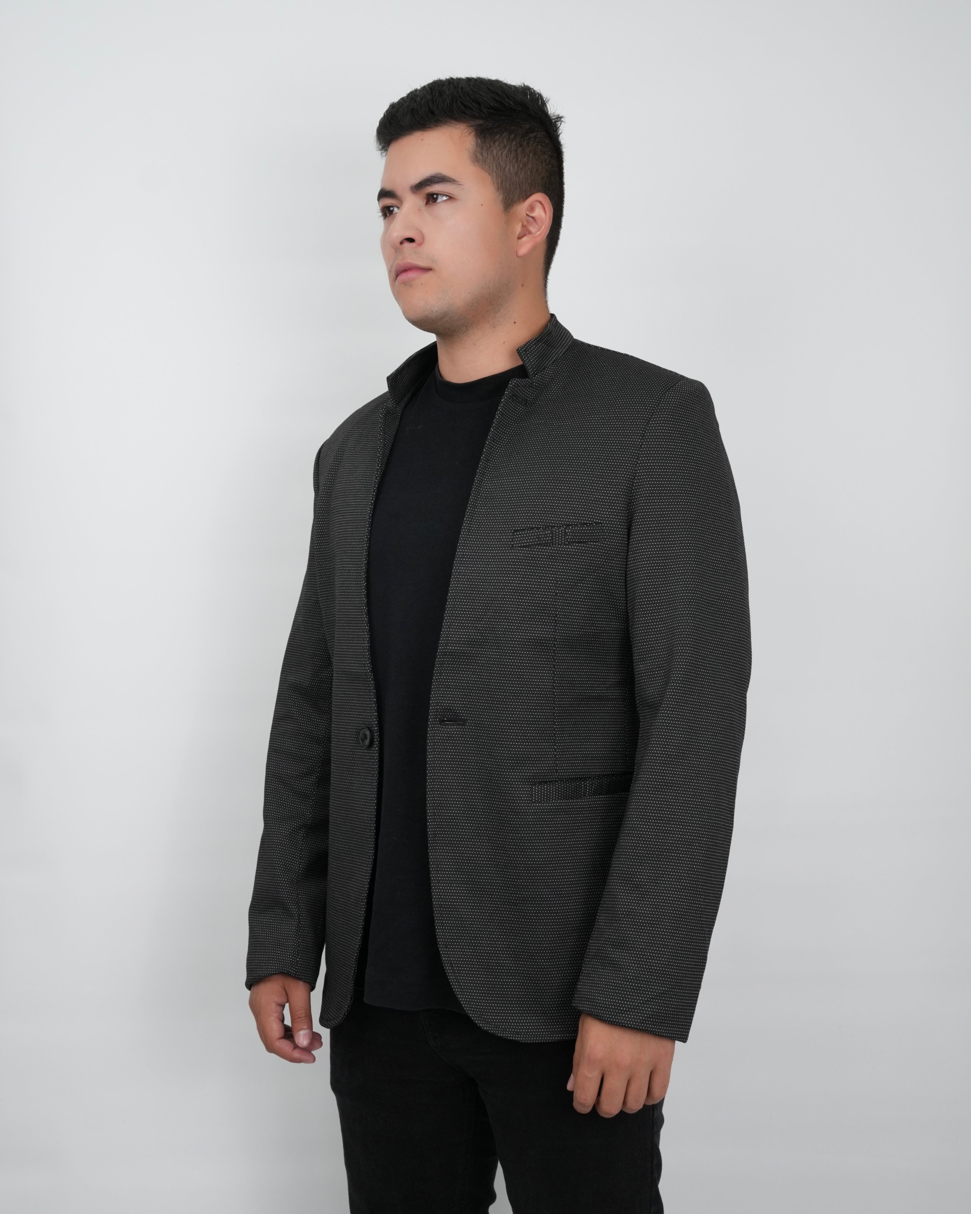 BLAZER  AM060 NEGRO