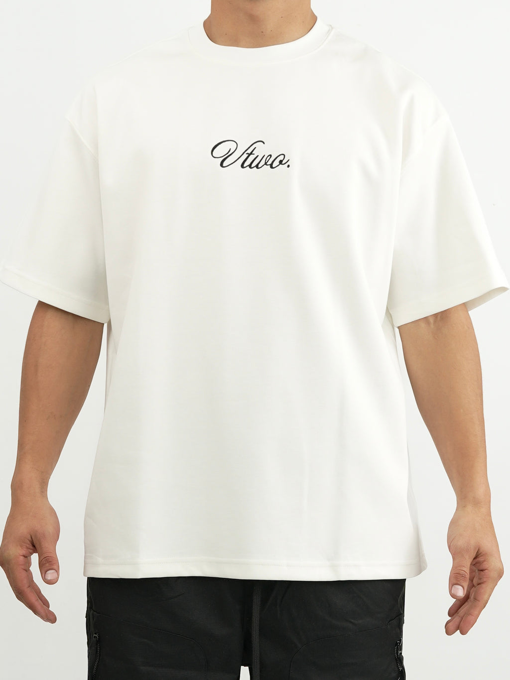 CAMISETA FCA003 BLANCO