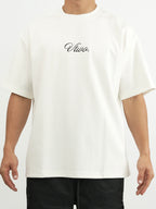 CAMISETA FCA003 BLANCO