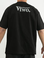 CAMISETA FCA001 NEGRO